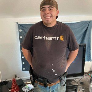 Meet your Posher, Nicholas